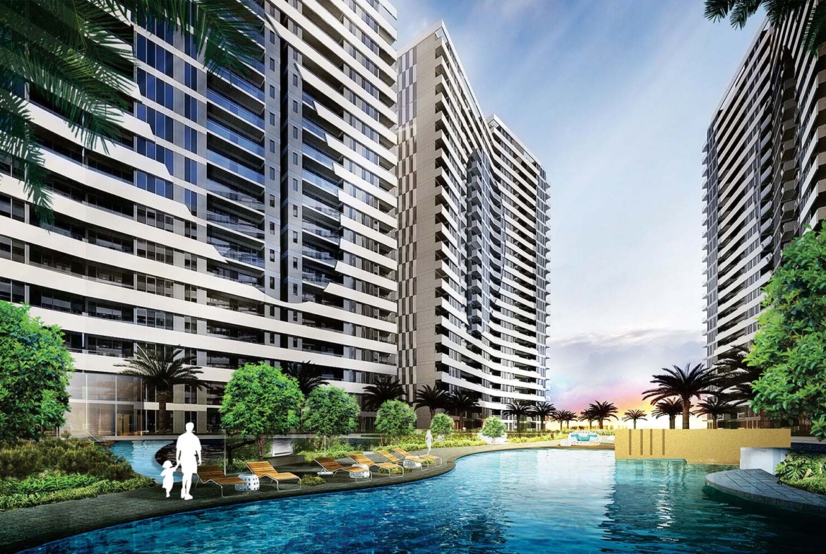 Godrej Riverine, Sector 44 Noida